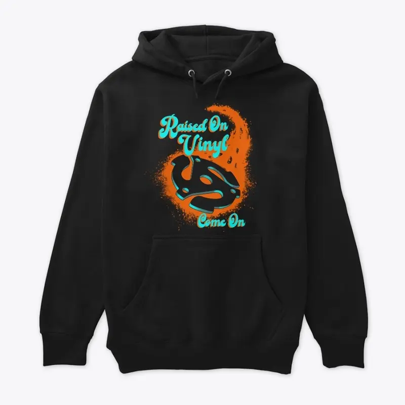 ROV COME ON CLASSIC HOODIE